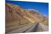 Main Road, Atacama Desert, Argentina-Peter Groenendijk-Mounted Photographic Print
