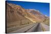 Main Road, Atacama Desert, Argentina-Peter Groenendijk-Stretched Canvas