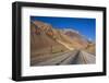 Main Road, Atacama Desert, Argentina-Peter Groenendijk-Framed Photographic Print