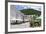 Main Road, Wolfach, Kinzigtal Valley, Black Forest, Baden Wurttemberg, Germany, Europe-Markus-Framed Photographic Print