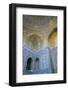 Main Sanctuary, Imam Mosque, Isfahan, Iran, Middle East-James Strachan-Framed Photographic Print