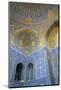 Main Sanctuary, Imam Mosque, Isfahan, Iran, Middle East-James Strachan-Mounted Photographic Print