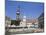 Main Square (Hlavne Namestie), Old Town, Bratislava, Slovakia, Europe-Jean Brooks-Mounted Photographic Print