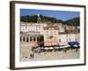 Main Square, Hvar, Hvar Island, Croatia-Ken Gillham-Framed Photographic Print