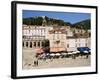 Main Square, Hvar, Hvar Island, Croatia-Ken Gillham-Framed Photographic Print