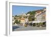 Main Square, Hvar, Hvar Island, Dalmatia, Croatia, Europe-Frank Fell-Framed Photographic Print