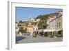 Main Square, Hvar, Hvar Island, Dalmatia, Croatia, Europe-Frank Fell-Framed Photographic Print