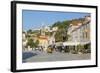 Main Square, Hvar, Hvar Island, Dalmatia, Croatia, Europe-Frank Fell-Framed Photographic Print