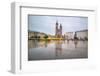 Main Square of the Old Town in Cracow, Poland-Patryk Kosmider-Framed Photographic Print