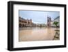 Main Square of the Old Town in Cracow, Poland-Patryk Kosmider-Framed Photographic Print