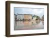 Main Square of the Old Town in Cracow, Poland-Patryk Kosmider-Framed Photographic Print