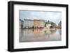 Main Square of the Old Town in Cracow, Poland-Patryk Kosmider-Framed Photographic Print