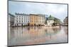 Main Square of the Old Town in Cracow, Poland-Patryk Kosmider-Mounted Photographic Print