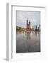 Main Square of the Old Town in Cracow, Poland-Patryk Kosmider-Framed Photographic Print