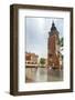 Main Square of the Old Town in Cracow, Poland-Patryk Kosmider-Framed Photographic Print