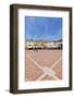 Main square of the old town, Porto Azzurro, Elba Island, Livorno Province, Tuscany, Italy, Europe-Roberto Moiola-Framed Photographic Print