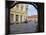 Main Square, Sibiu, Romania-Keren Su-Mounted Photographic Print