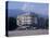 Main Square, Skopje, Macedonia-David Lomax-Stretched Canvas