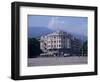 Main Square, Skopje, Macedonia-David Lomax-Framed Photographic Print