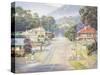 Main St. Paterson-John Bradley-Stretched Canvas