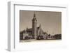 Main Station, Danzig-null-Framed Photographic Print