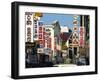 Main Street Area, Colombo, Sri Lanka-Harding Robert-Framed Photographic Print