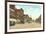 Main Street, Ashtabula, Ohio-null-Framed Premium Giclee Print