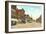 Main Street, Ashtabula, Ohio-null-Framed Art Print