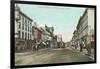 Main Street, Battle Creek, Michigan-null-Framed Art Print