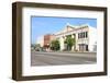 Main Street, Benton Harbor, Michigan-soupstock-Framed Photographic Print