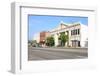 Main Street, Benton Harbor, Michigan-soupstock-Framed Photographic Print