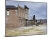 Main Street, Bodie State Historic Park, California, USA-null-Mounted Photographic Print