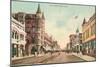 Main Street, Boise, Idaho-null-Mounted Art Print