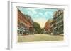 Main Street, Brattleboro, Vermont-null-Framed Art Print