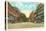 Main Street, Brattleboro, Vermont-null-Stretched Canvas