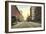 Main Street, Bridgeport, Connecticut-null-Framed Art Print