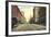 Main Street, Bridgeport, Connecticut-null-Framed Art Print