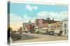 Main Street, Bryan, Texas-null-Stretched Canvas