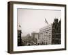 Main Street, Buffalo, N.Y.-null-Framed Photo