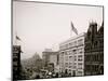 Main Street, Buffalo, N.Y.-null-Mounted Photo