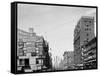 Main Street, Buffalo, N.Y.-null-Framed Stretched Canvas