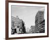 Main Street, Buffalo, N.Y.-null-Framed Photo