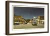 Main Street, Columbiana-null-Framed Premium Giclee Print