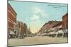 Main Street, Concord, New Hampshire-null-Mounted Art Print