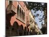 Main Street, Corso Palladio, Vicenza, Veneto, Italy, Europe-James Emmerson-Mounted Photographic Print