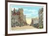 Main Street, Dayton-null-Framed Art Print