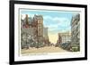 Main Street, Dayton-null-Framed Art Print