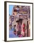 Main Street, Deadwood, South Dakota, USA-Jamie & Judy Wild-Framed Photographic Print
