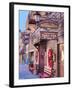 Main Street, Deadwood, South Dakota, USA-Jamie & Judy Wild-Framed Photographic Print