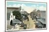 Main Street, Del Rio-null-Mounted Art Print